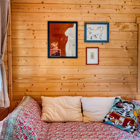 La Casetta Nel Bosco * アッシジ