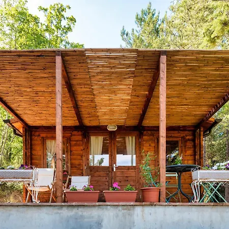 La Casetta Nel Bosco