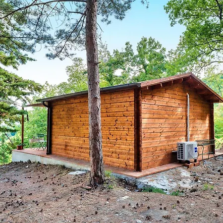 アパート La Casetta Nel Bosco *