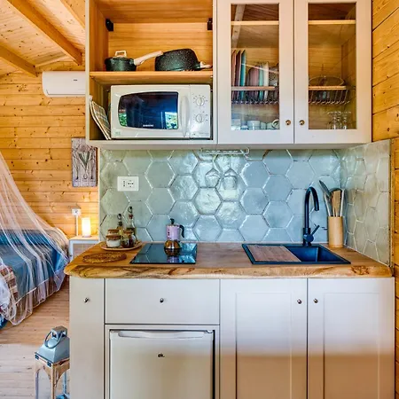 La Casetta Nel Bosco * アッシジ