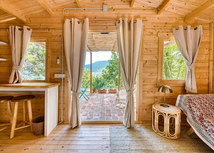 La Casetta Nel Bosco アパート