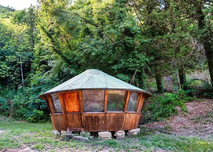 Apartament La Casetta Nel Bosco *