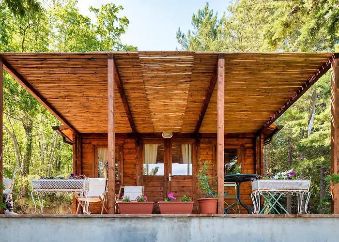 La Casetta Nel Bosco