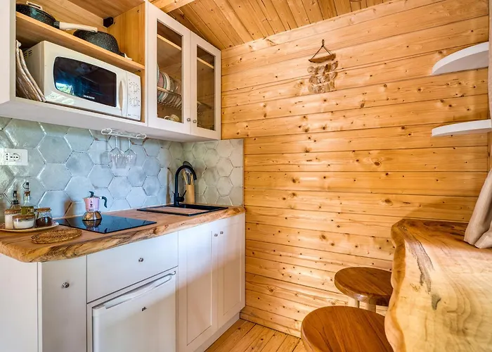 La Casetta Nel Bosco