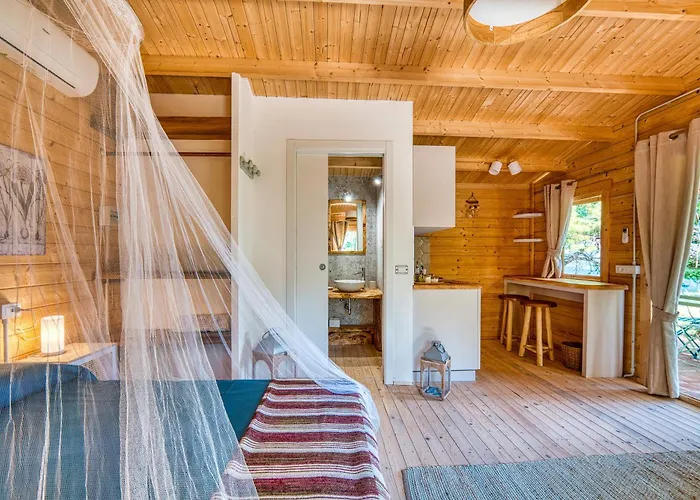 Lejlighed La Casetta Nel Bosco *