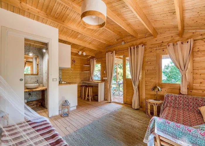 Apartament La Casetta Nel Bosco