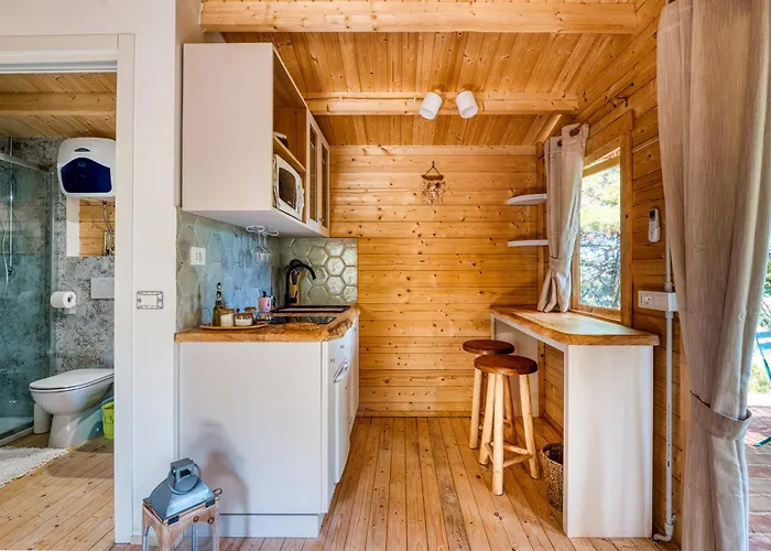 La Casetta Nel Bosco アパート *