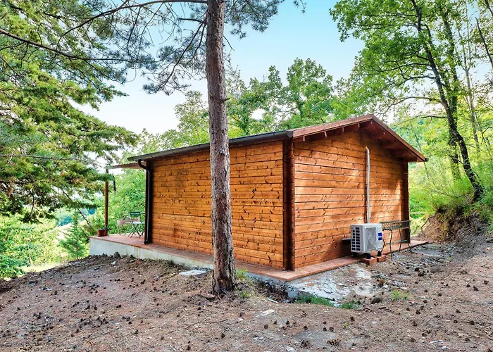 Apartament La Casetta Nel Bosco *