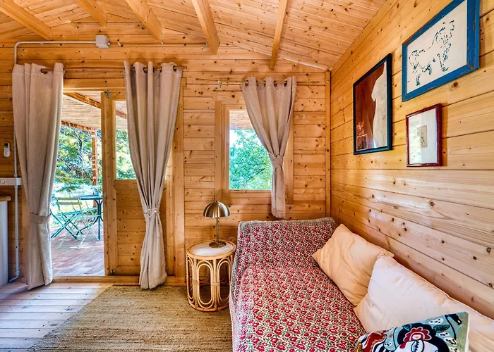 La Casetta Nel Bosco