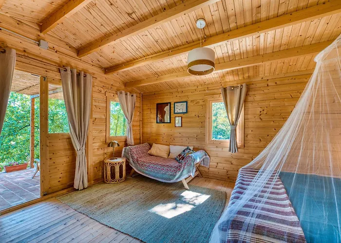 Lejlighed La Casetta Nel Bosco