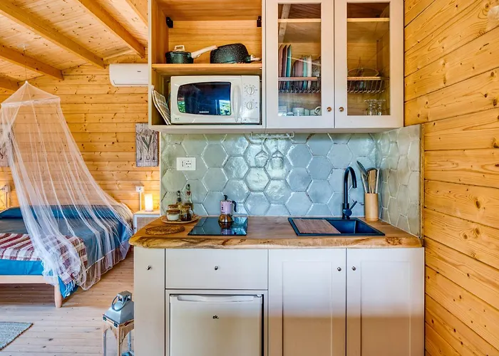 La Casetta Nel Bosco * Asyż